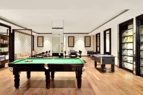 Jaisalmer Marriott Resort & Spa - Other Facilities - Play Area 30